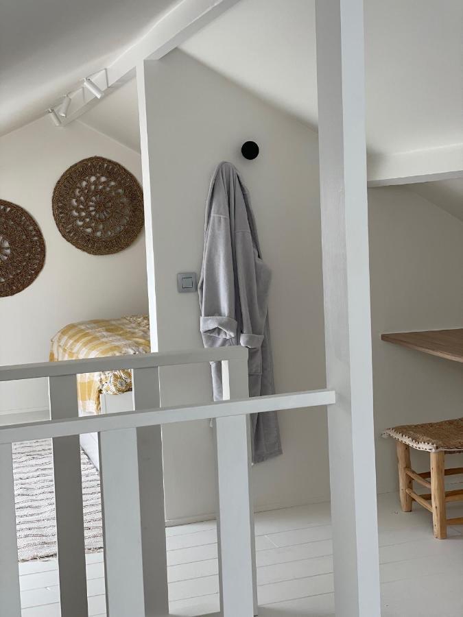 Vakantiehuis Cerise, Luxueus Genieten In De Leiestreek 代因泽 外观 照片