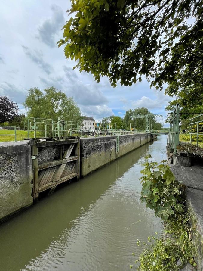 Vakantiehuis Cerise, Luxueus Genieten In De Leiestreek 代因泽 外观 照片