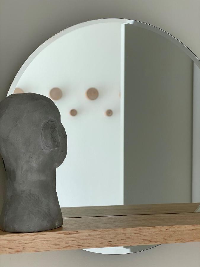 Vakantiehuis Cerise, Luxueus Genieten In De Leiestreek 代因泽 外观 照片