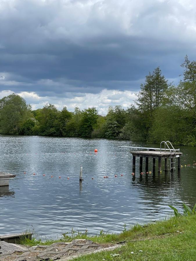 Vakantiehuis Cerise, Luxueus Genieten In De Leiestreek 代因泽 外观 照片